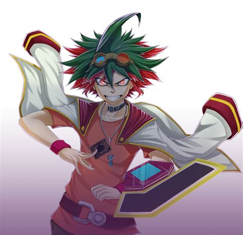 yugioh yuya sakaki.